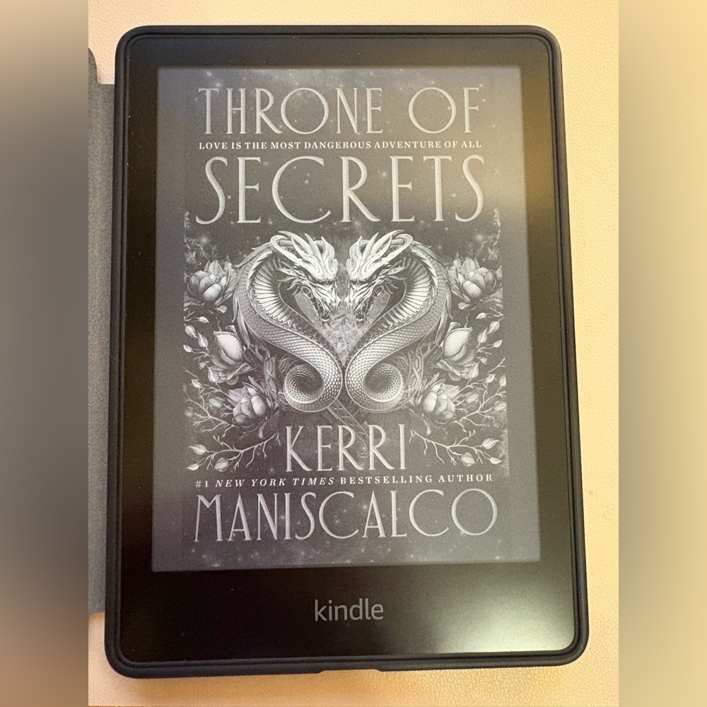 Kindle paperwhite 16gb